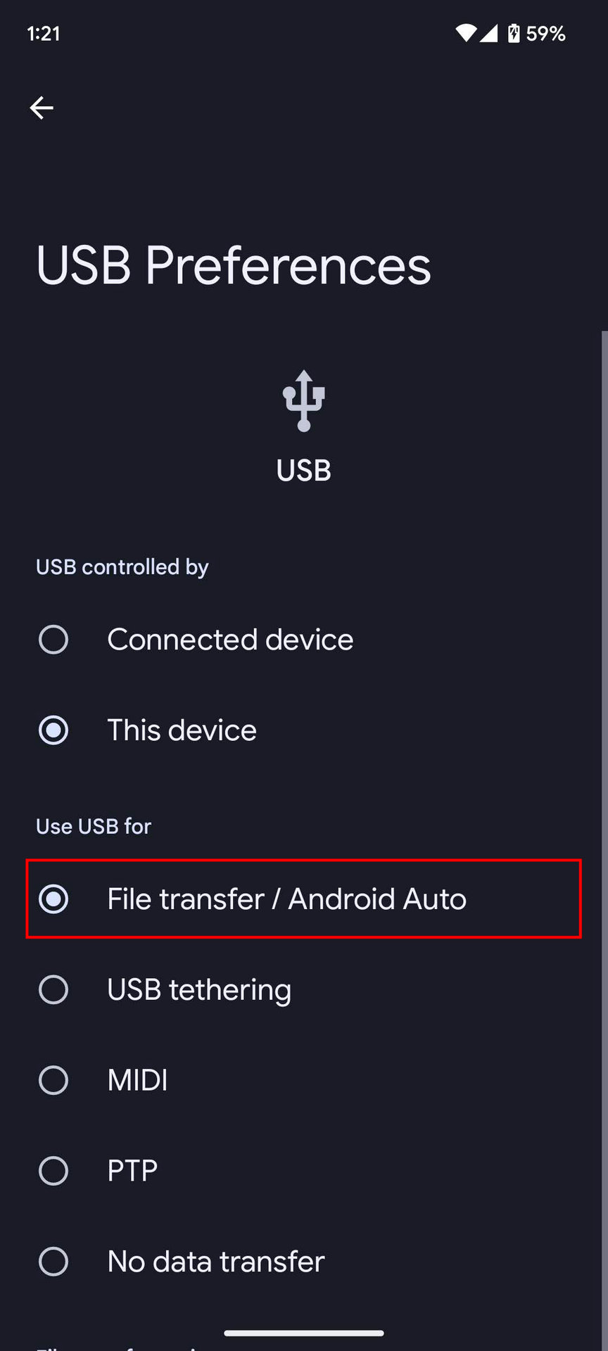 How to find phone files on a PC (3)