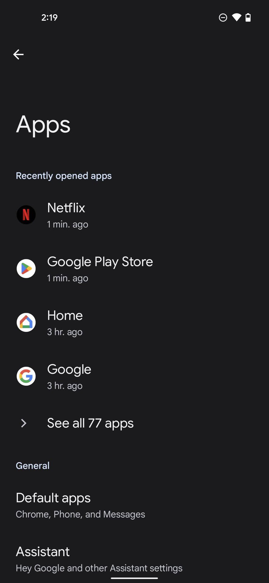 How to force close Netflix on Android 2