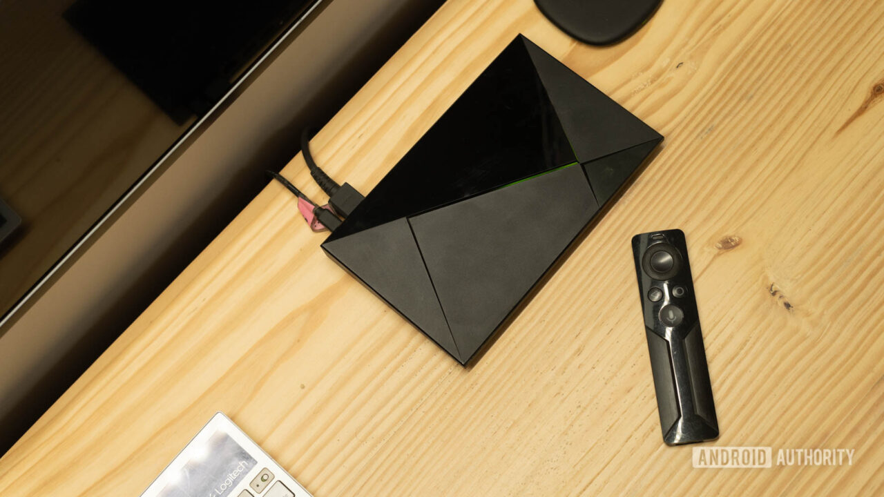 The NVIDIA Shield TV is the epitome of futureproofing and lengthy support
