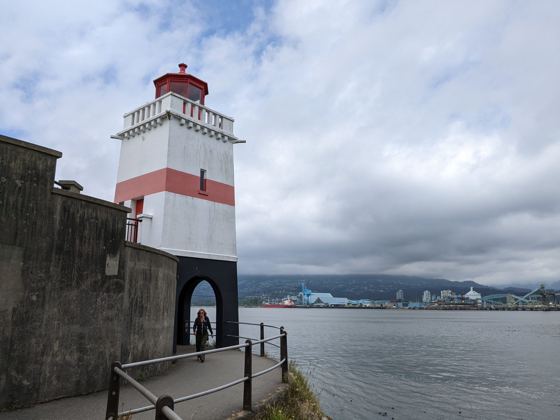 Pixel 6a lighthouse