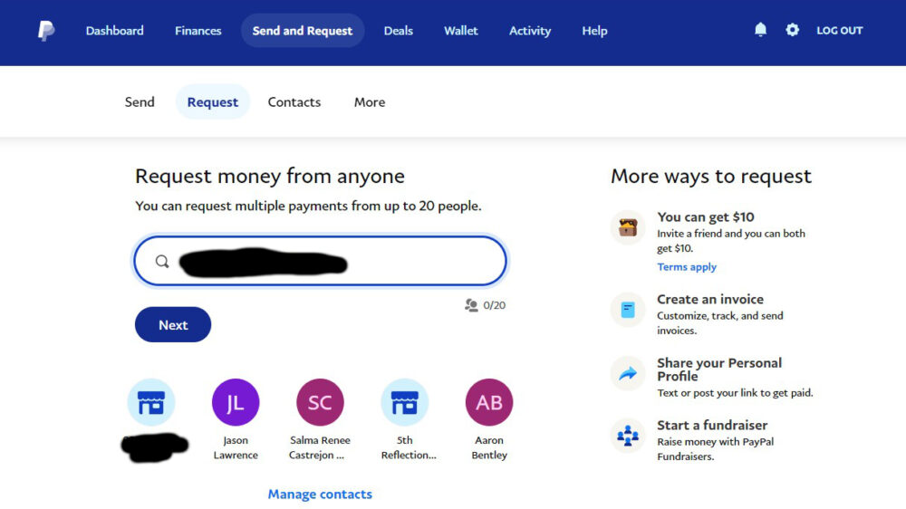 How to receive money on PayPal Fees and more Android Authority