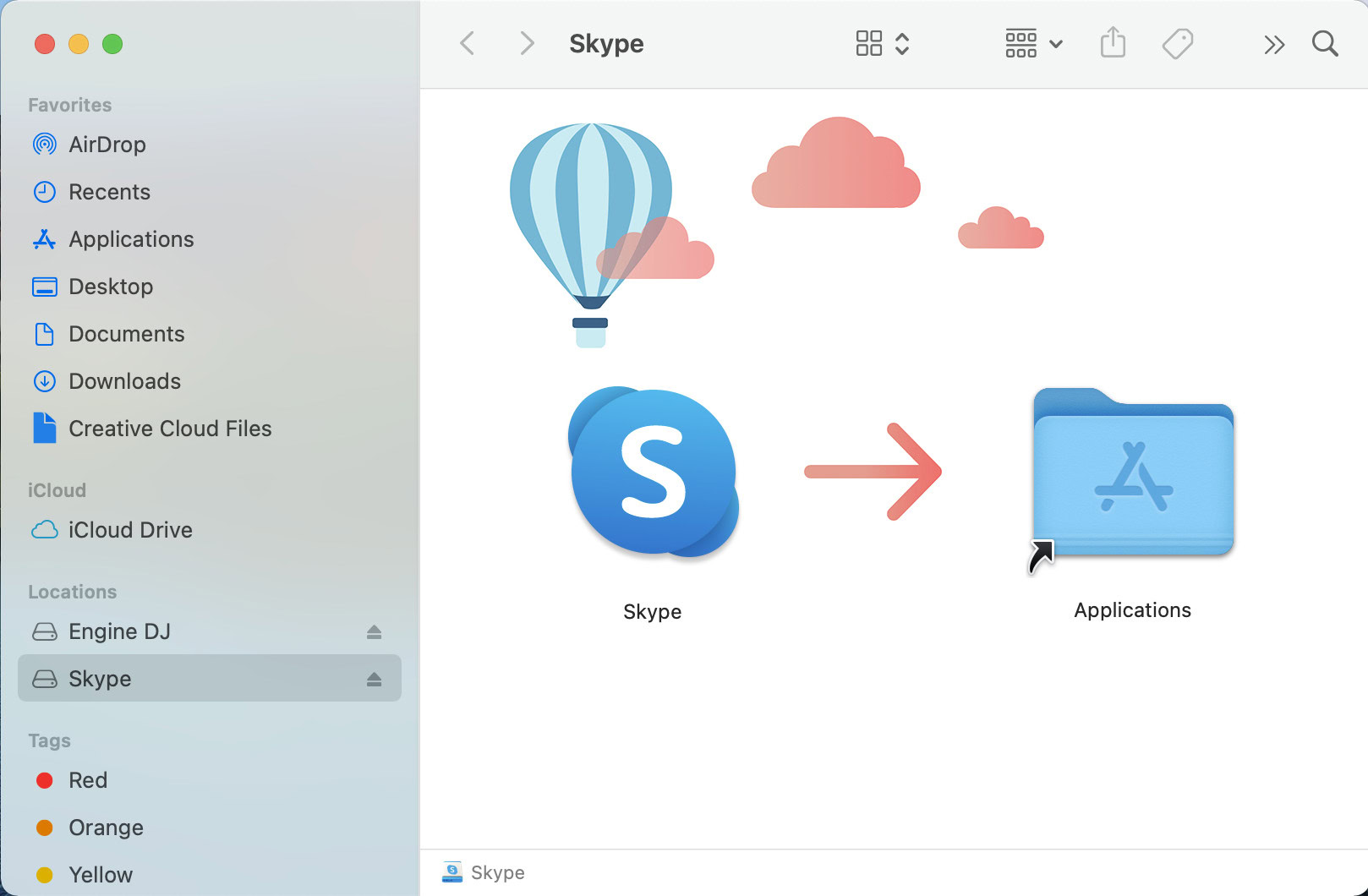 Skype for Mac 2