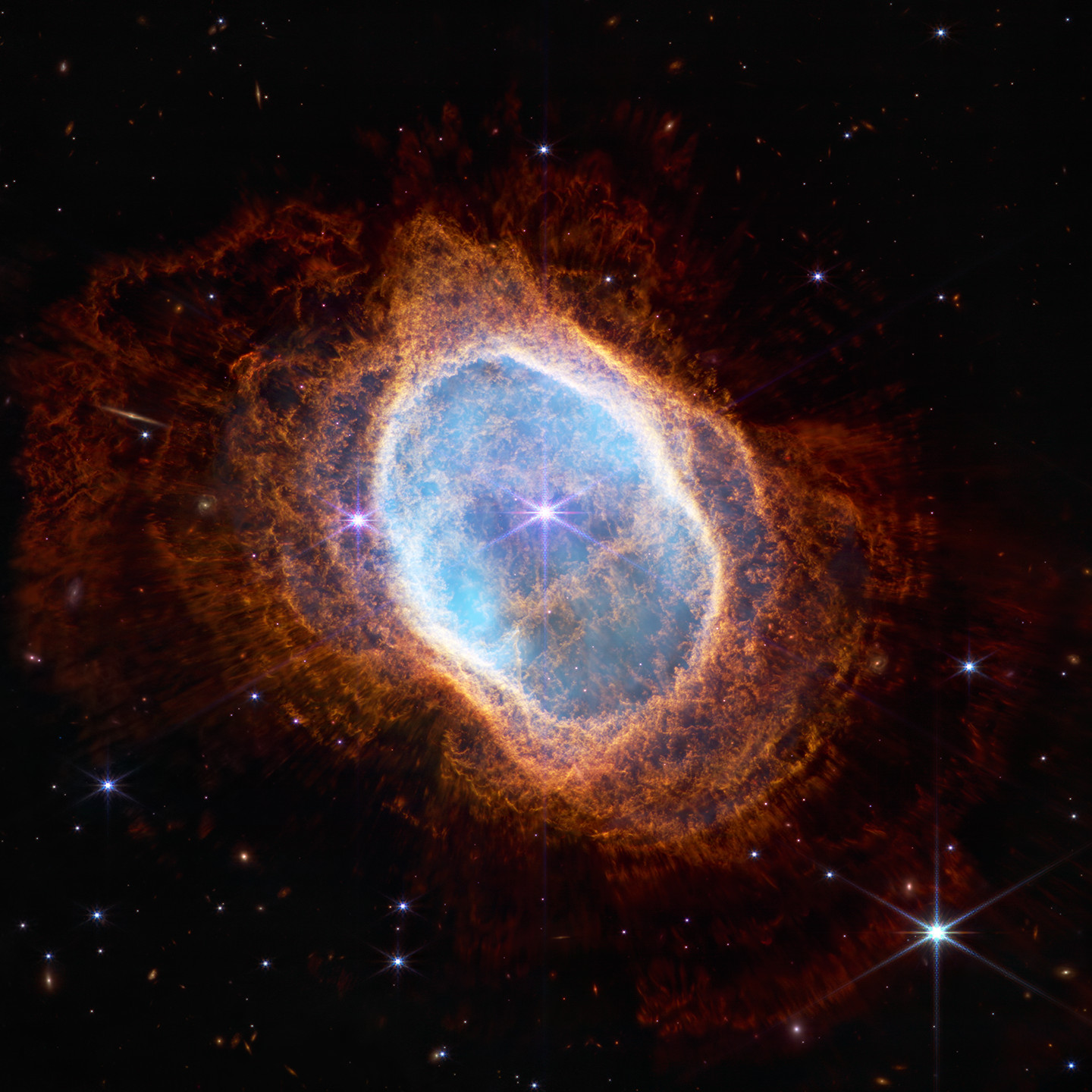 Southern Ring Nebula