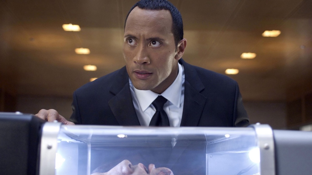 Dwayne &quot;The Rock&quot; Johnson in Southland Tales