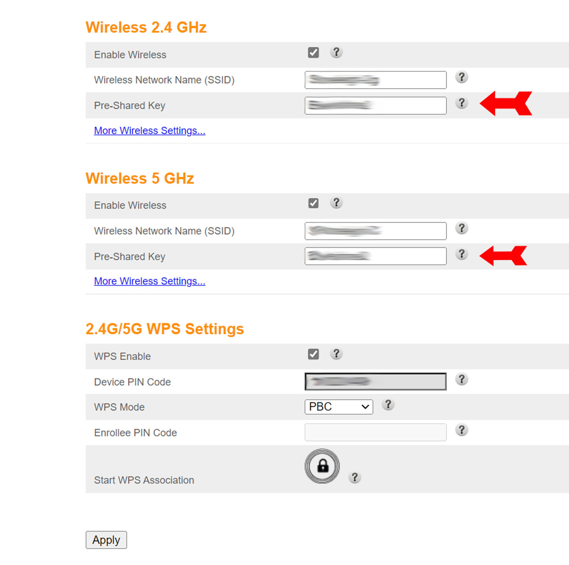 kick people off Wi-Fi Password change