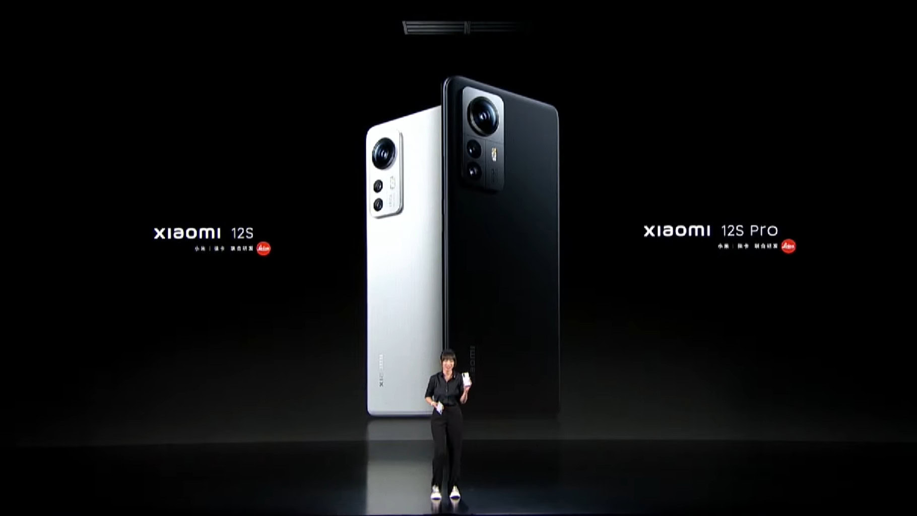 Xiaomi 12S and 12S Pro