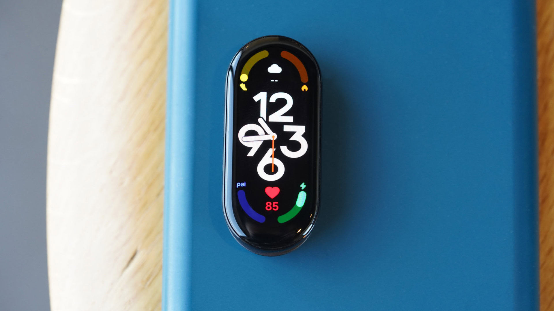 Reloj Pulsera inteligente Mi Band 5 Xiaomi - RESET