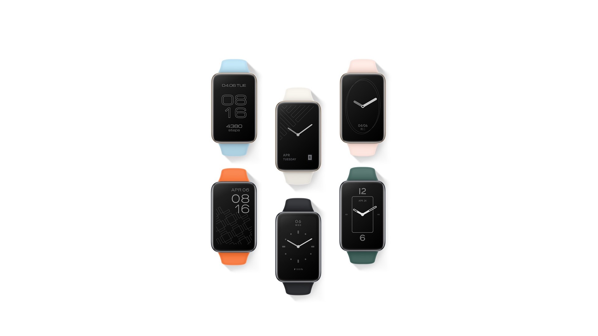 Xiaomi Band 7: Upgraded fitness tracker announced in non-NFC and NFC  variants -  News