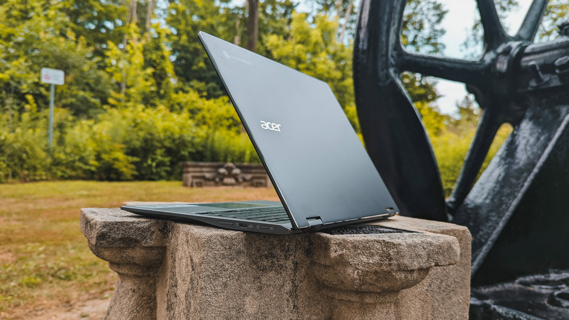 Acer Chromebook Spin 513 (2H) review: Reworking the basics