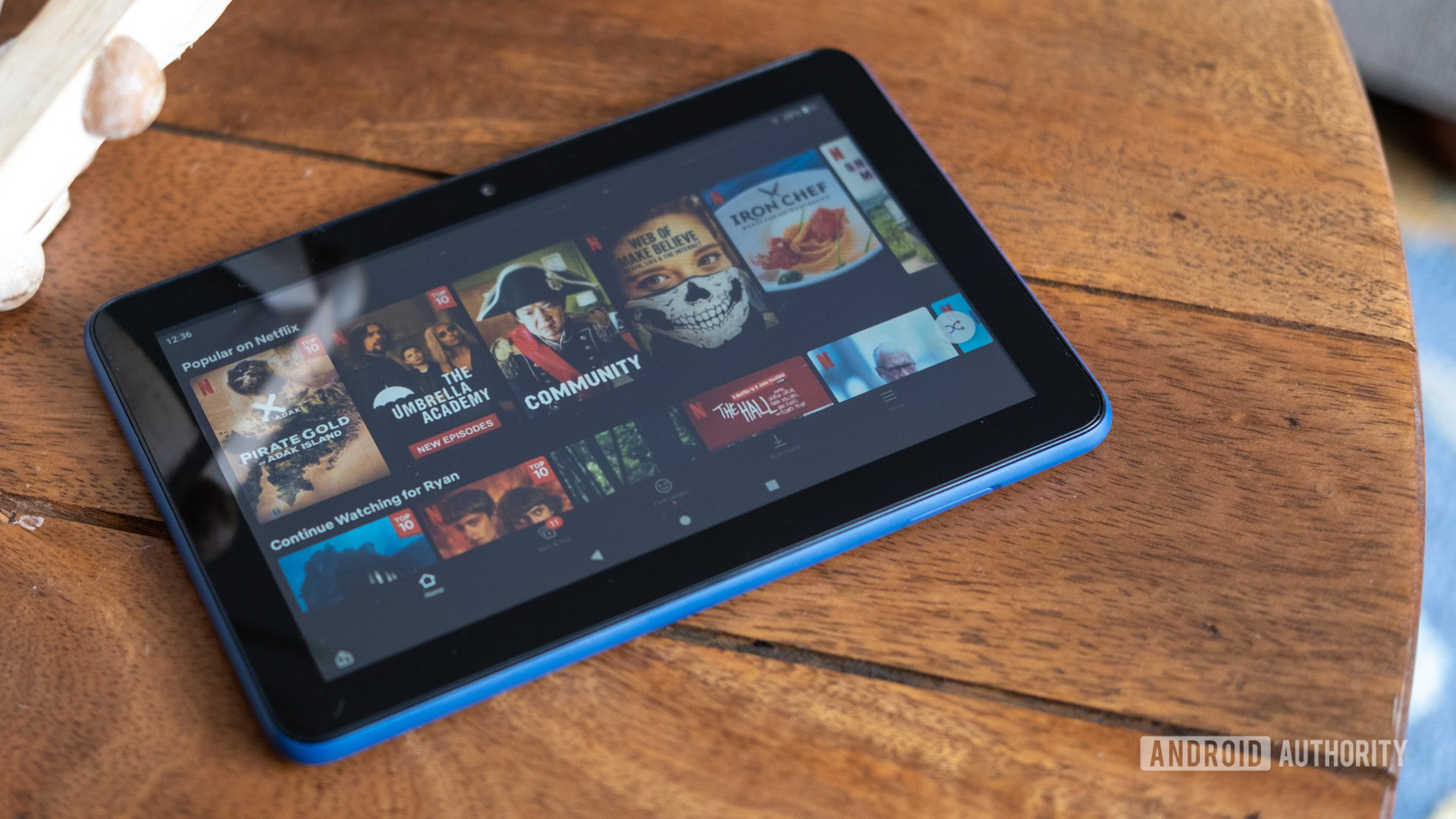 How to install Google Play Store on  Fire tablets Android Authority