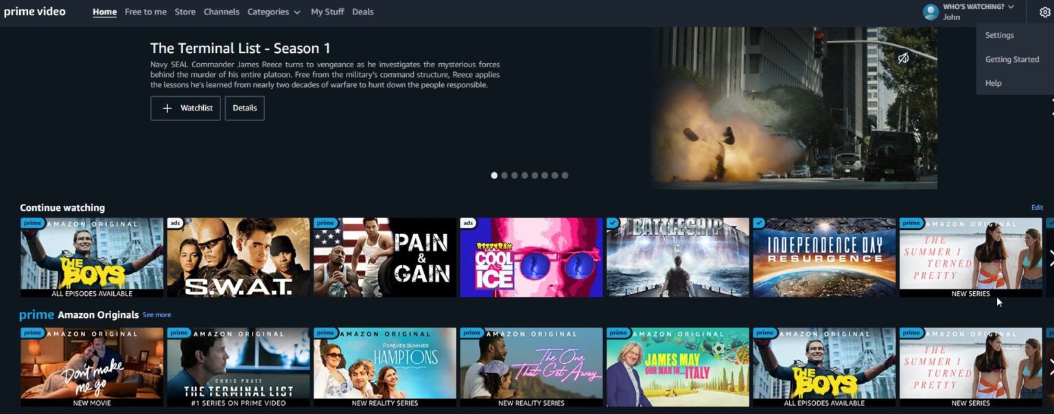 How to delete your Amazon Prime Video history Android Authority