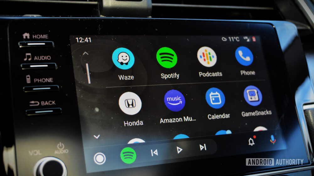 10 best music players for Android Auto - Android Authority