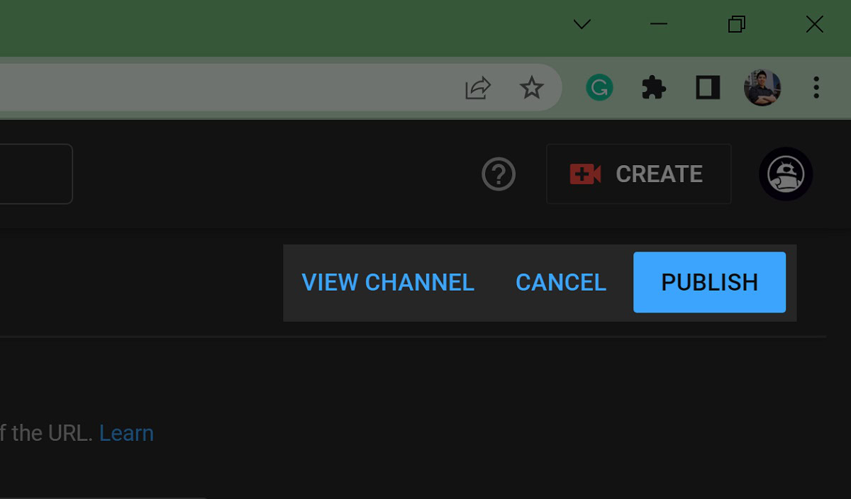 How To Find Your  Channel ID On Android