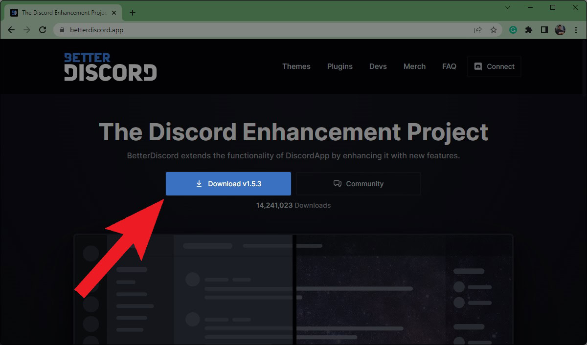 download betterdiscord