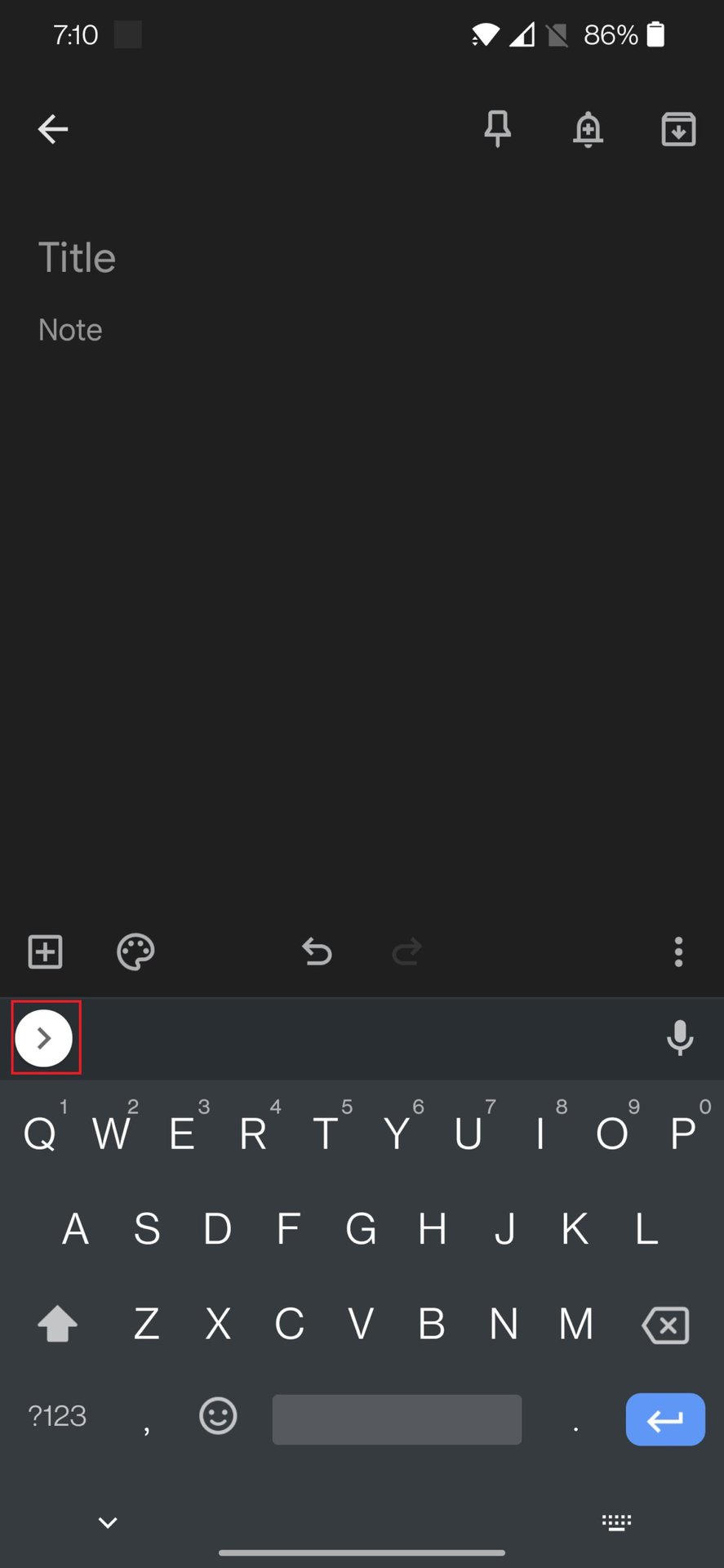 gboard how to open settings 1
