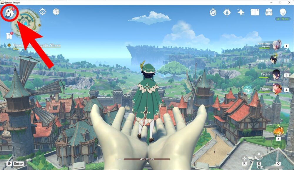 How to change your World Level in Genshin Impact - Android Authority