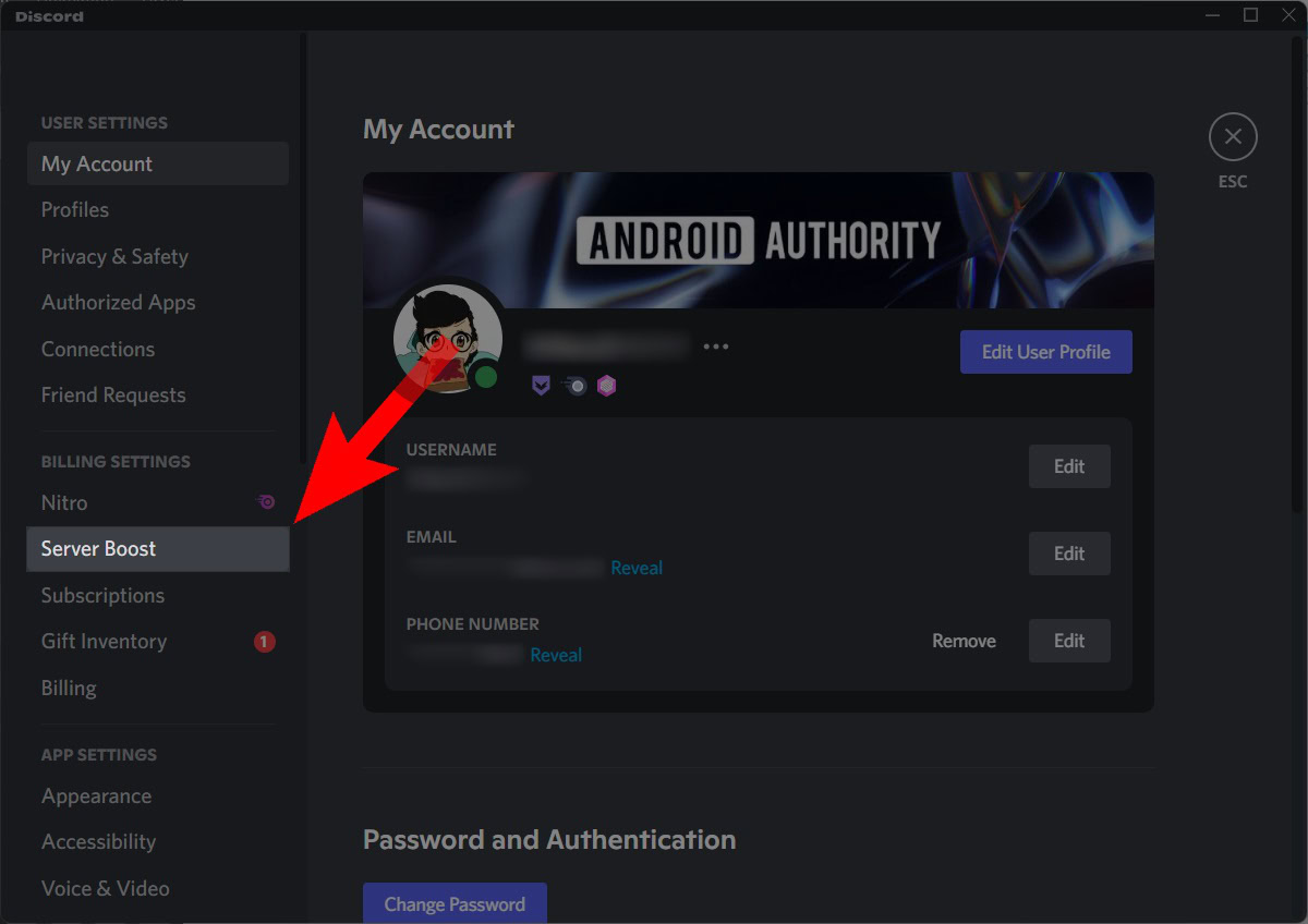 How to delete a Discord server (desktop and mobile) - Android Authority