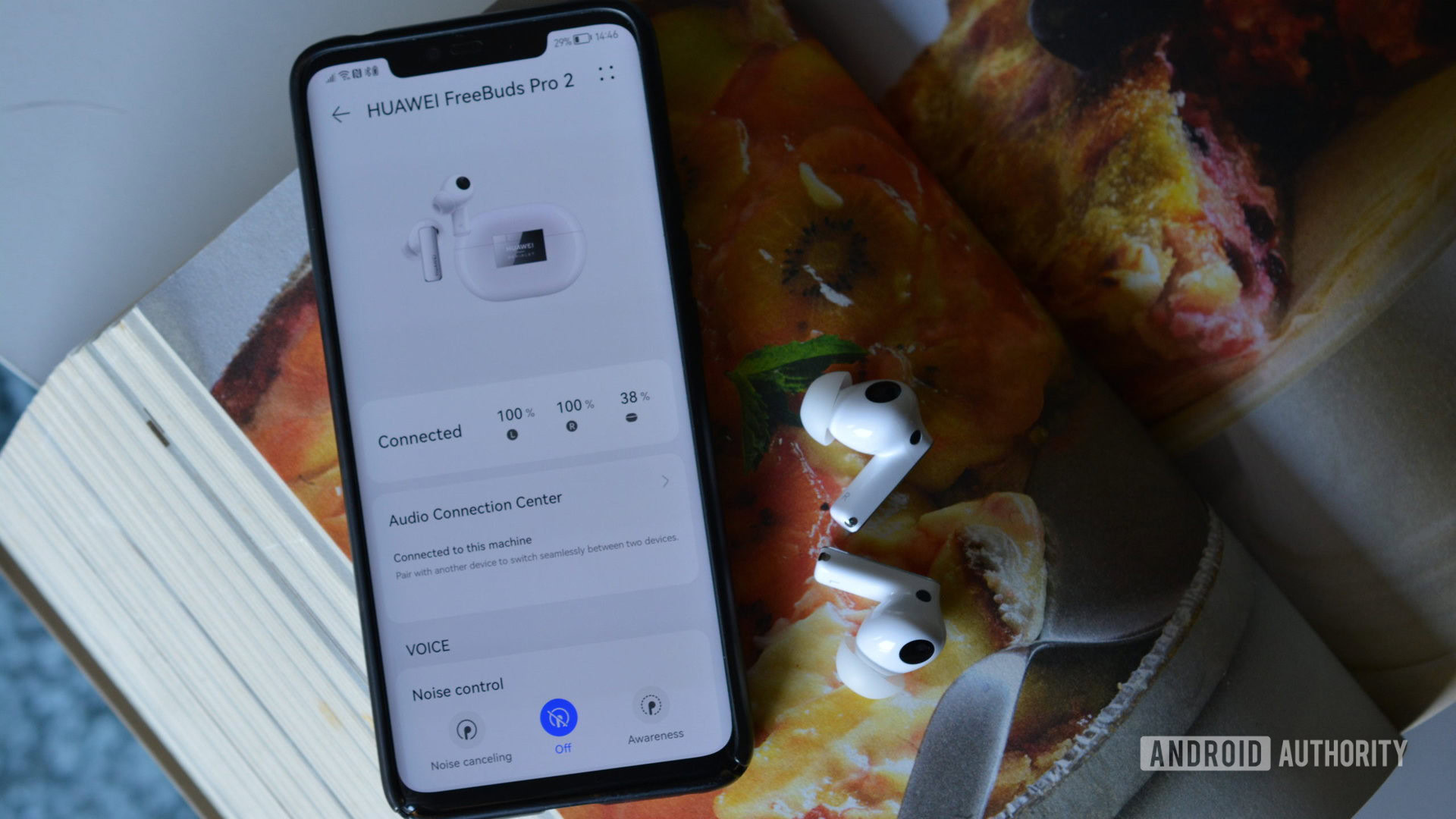 Comparison review: Samsung Galaxy Buds2 Pro vs. Huawei FreeBuds Pro 2 -   Reviews