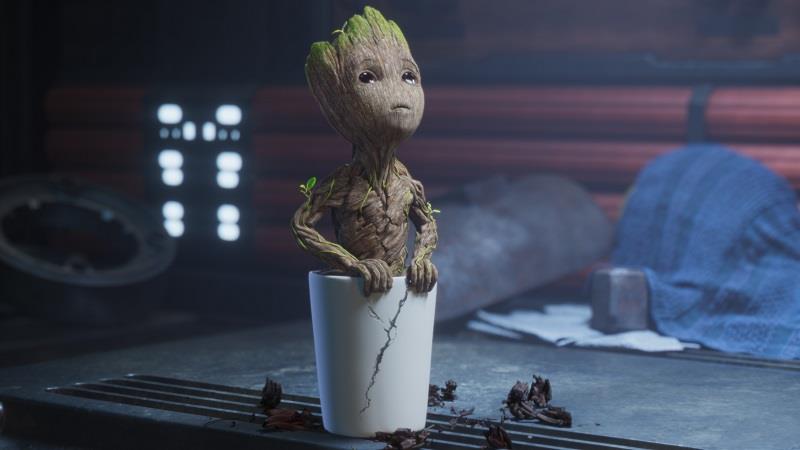 i am groot