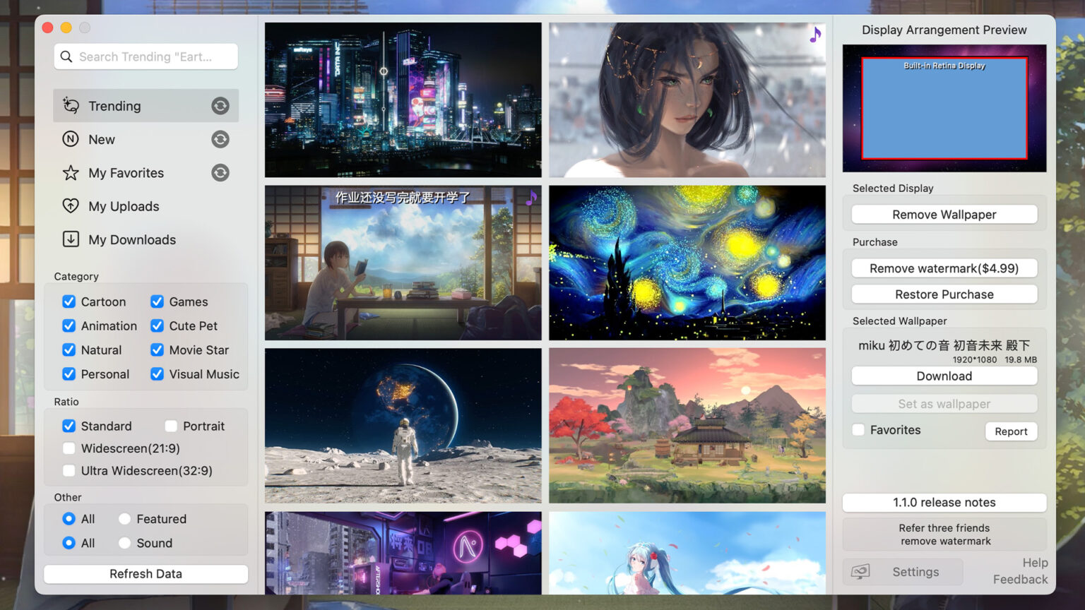 How to change the wallpaper on any Mac Android Authority