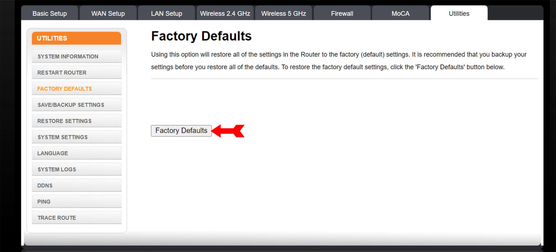 kick people off Wi-Fi reset router