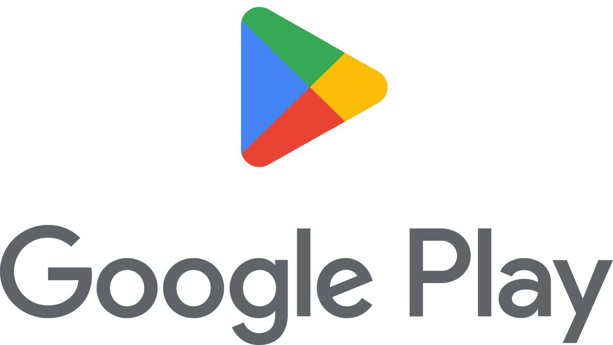 new google play logo
