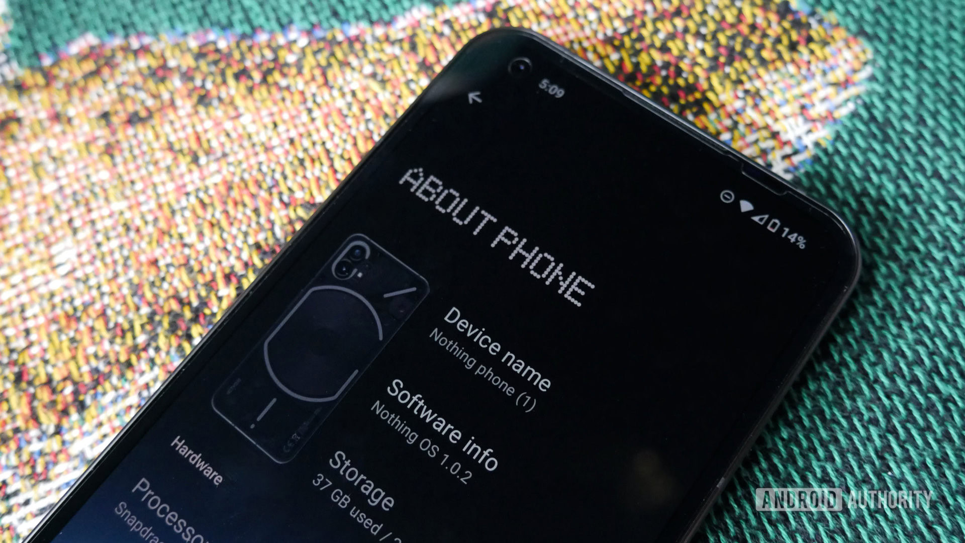 Nothing Phone 1 review: You ain't seen Nothing yet