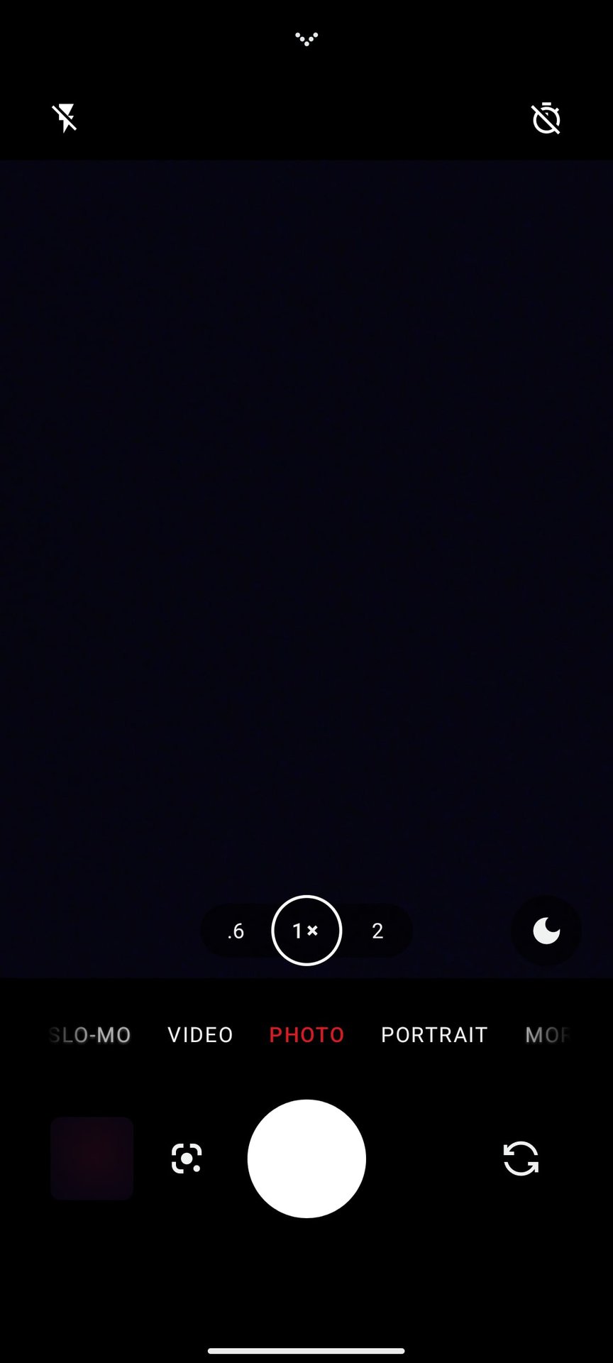 nothing phone 1 camera app screenshot