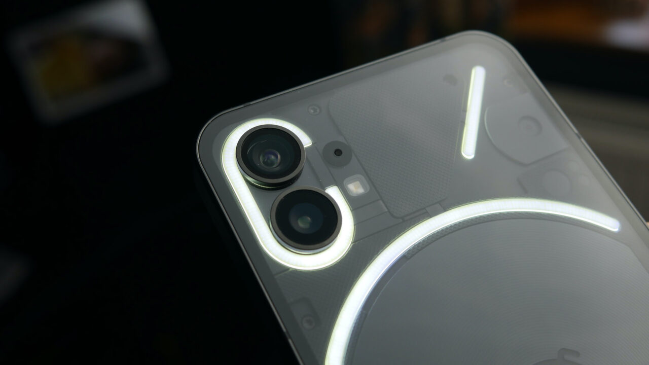Nothing Phone 1 review: A bright debut