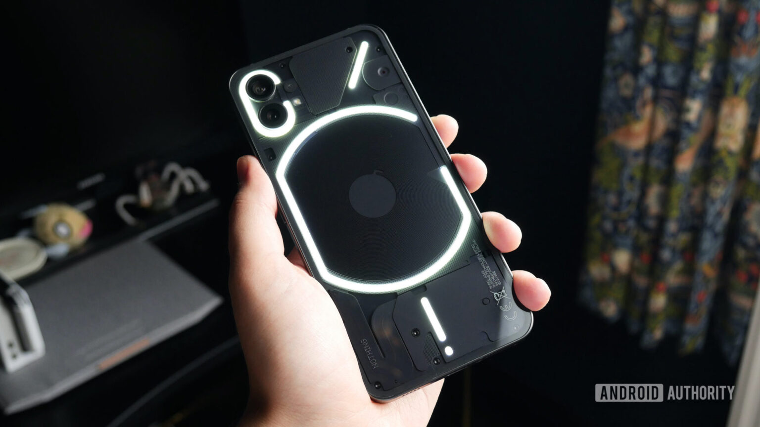 What's it like using the Nothing Phone 1 in the US? - Android Authority
