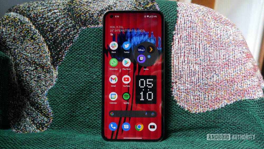 Packed Android Phone Nothing Phone 1 gets a feature-packed encore before lights out ...