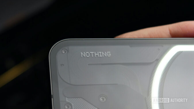 What's it like using the Nothing Phone 1 in the US? - Android Authority