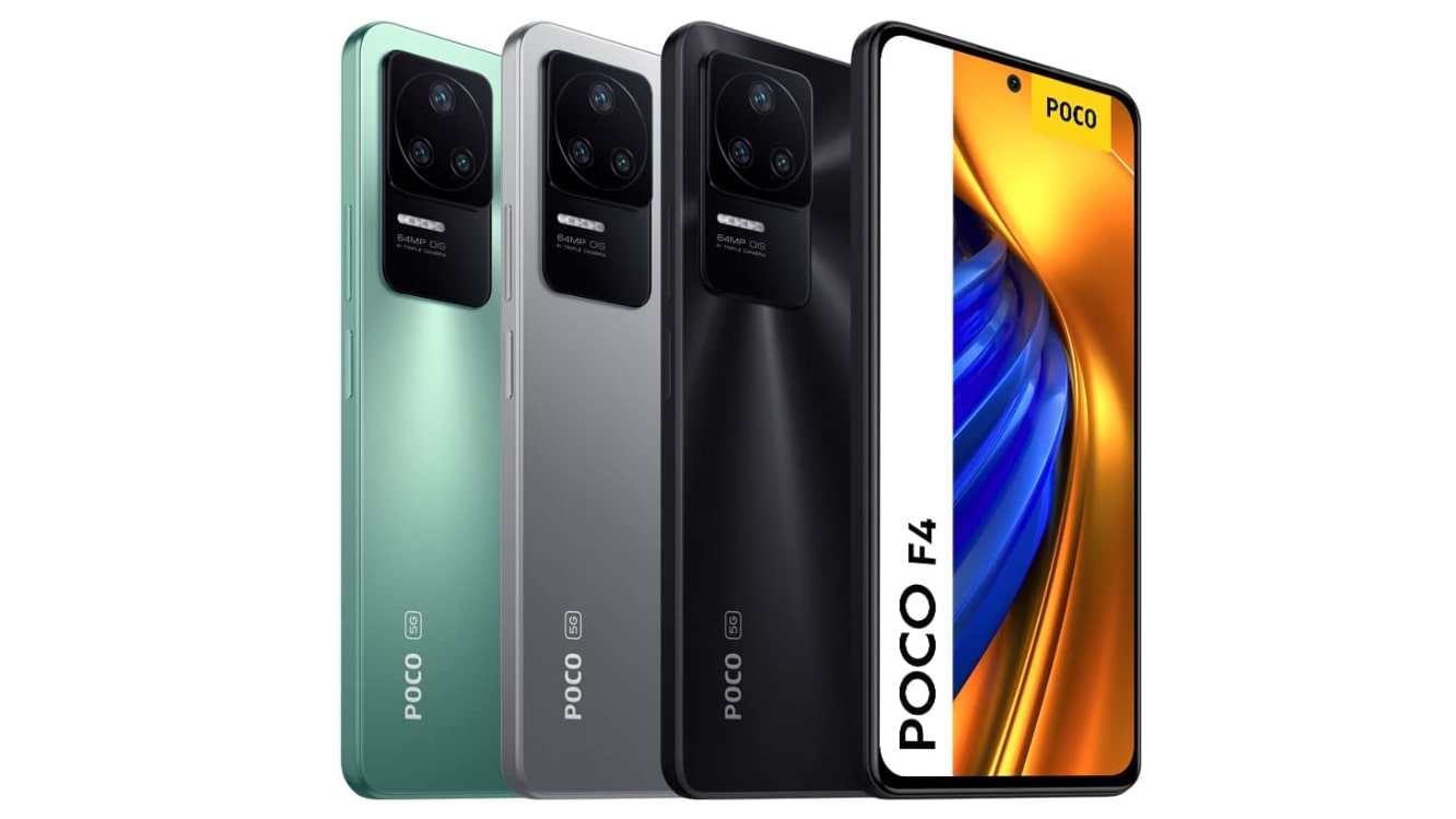 Poco F4 5G short review: Know EVERYTHING in 5 points