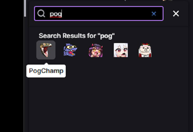 pogchamp today