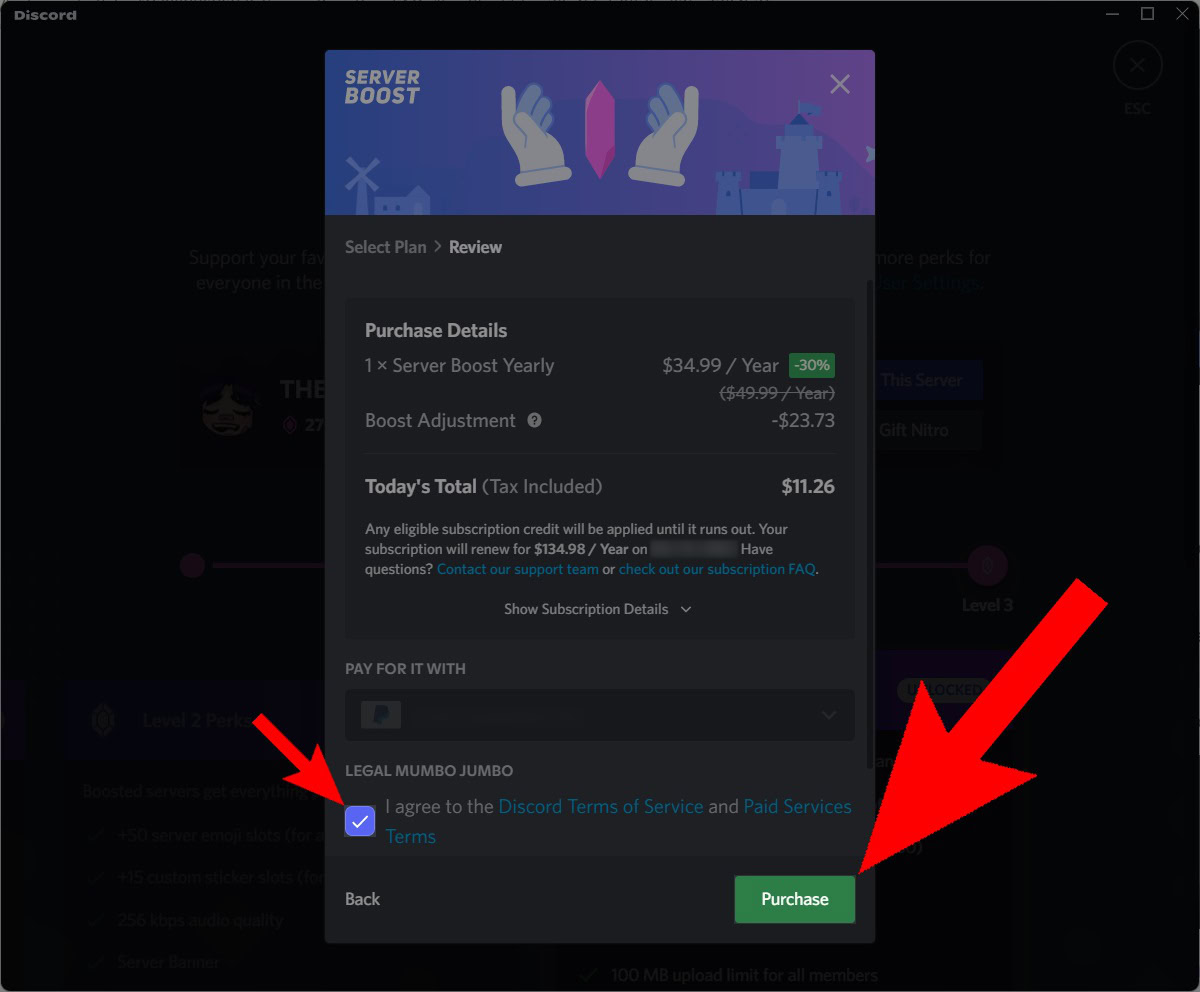 How to boost a Discord server - Android Authority