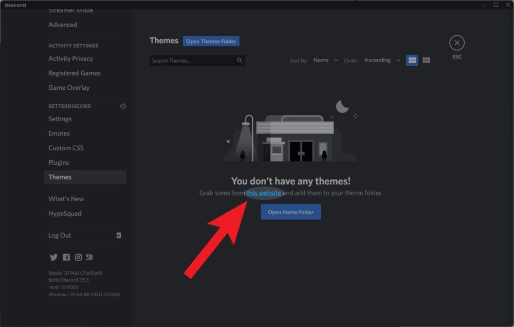 How to change your Discord background theme Android Authority
