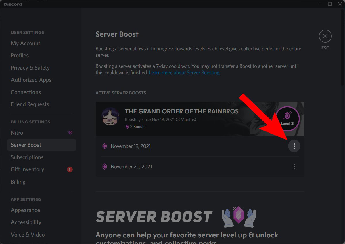 How to boost a Discord server - Android Authority