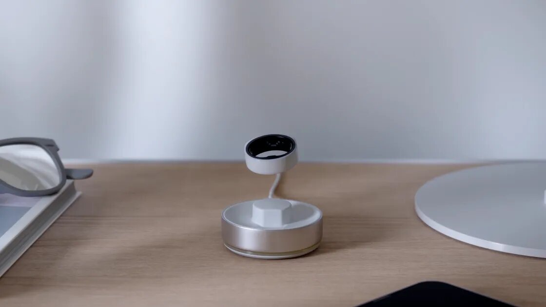 ring charging stand