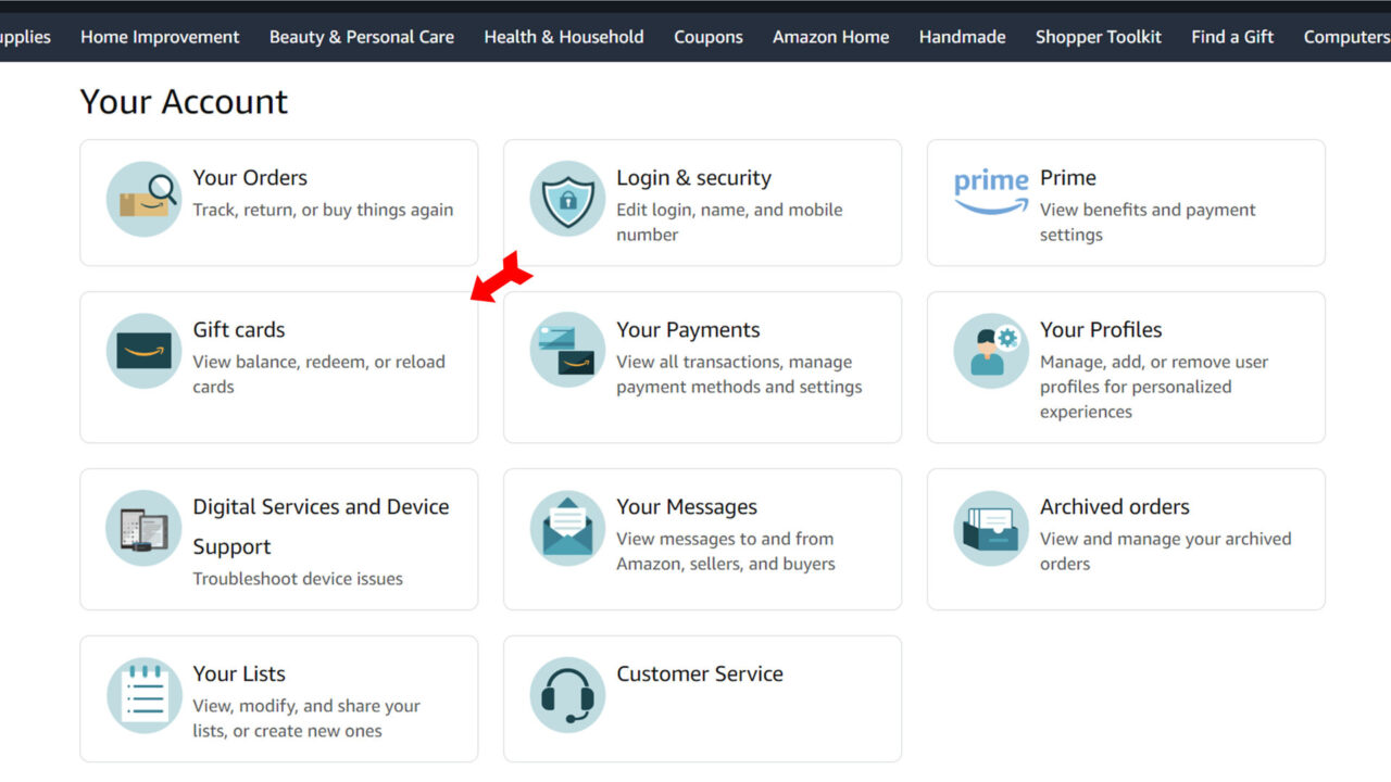 How to use a Vanilla Gift Card on Amazon Android Authority