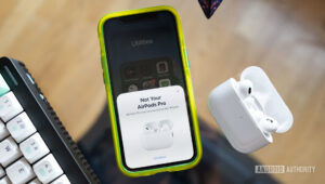 Only one AirPod working? Here's how to fix it - Android Authority