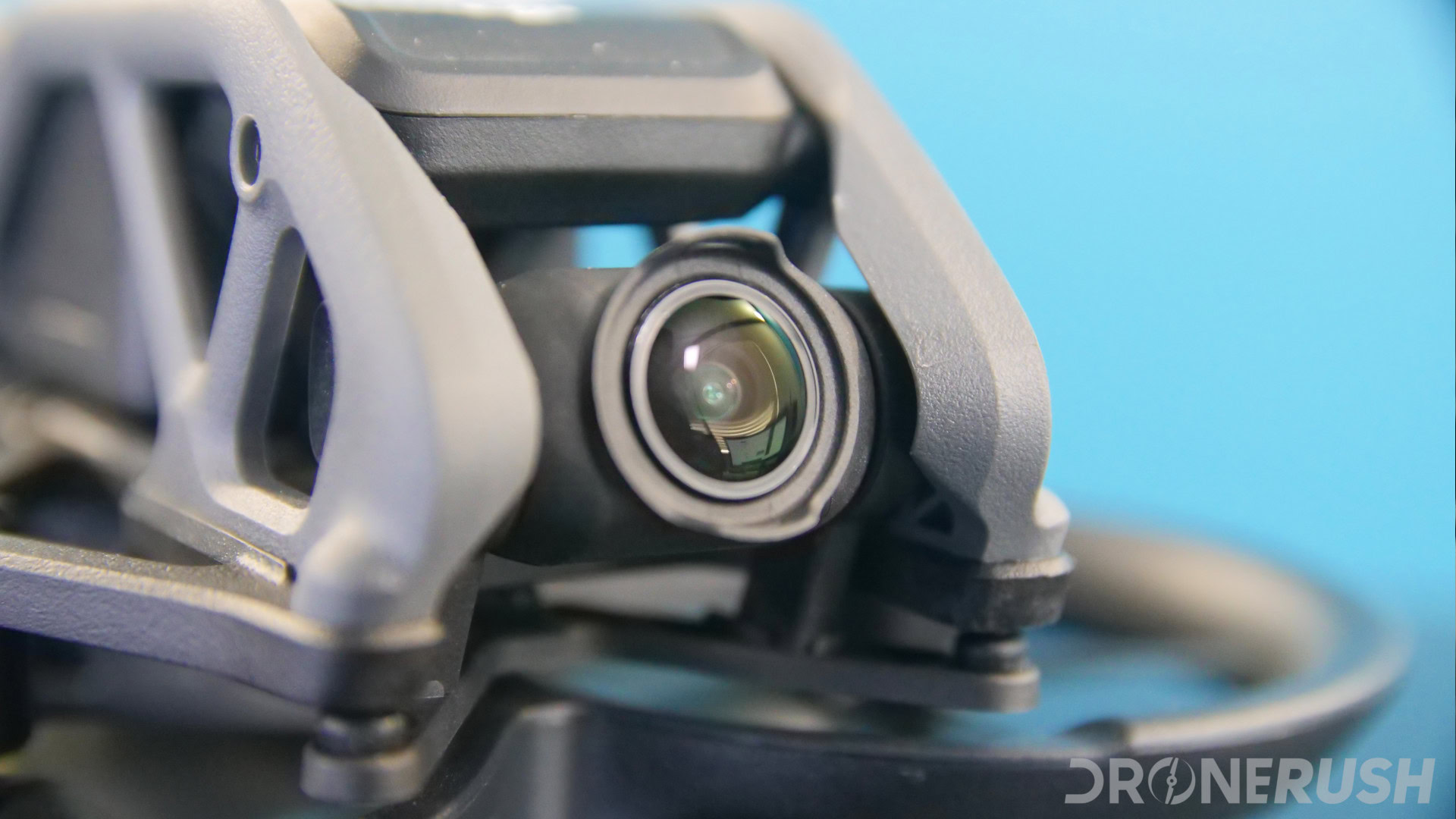 DJI Avata camera