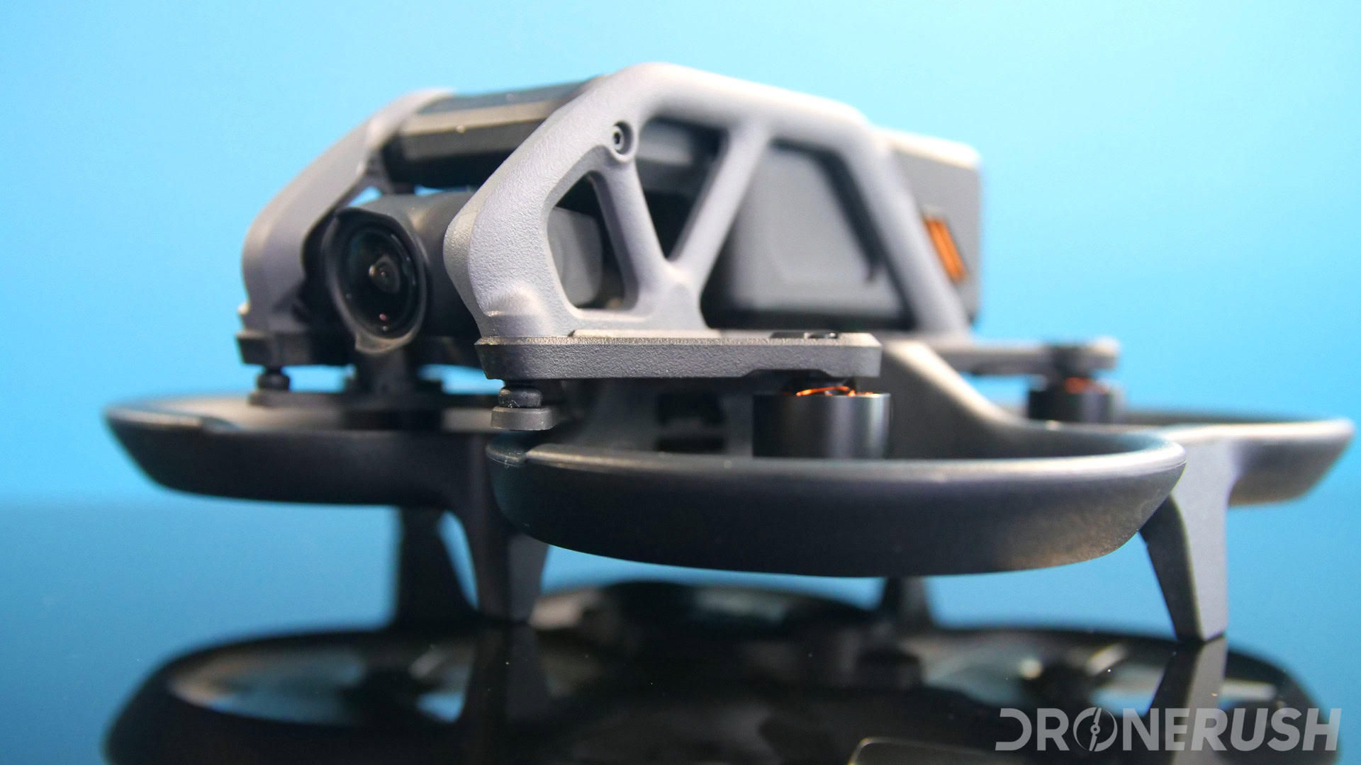 The DJI Avata is a fun hybrid camera-racing drone - Android Authority