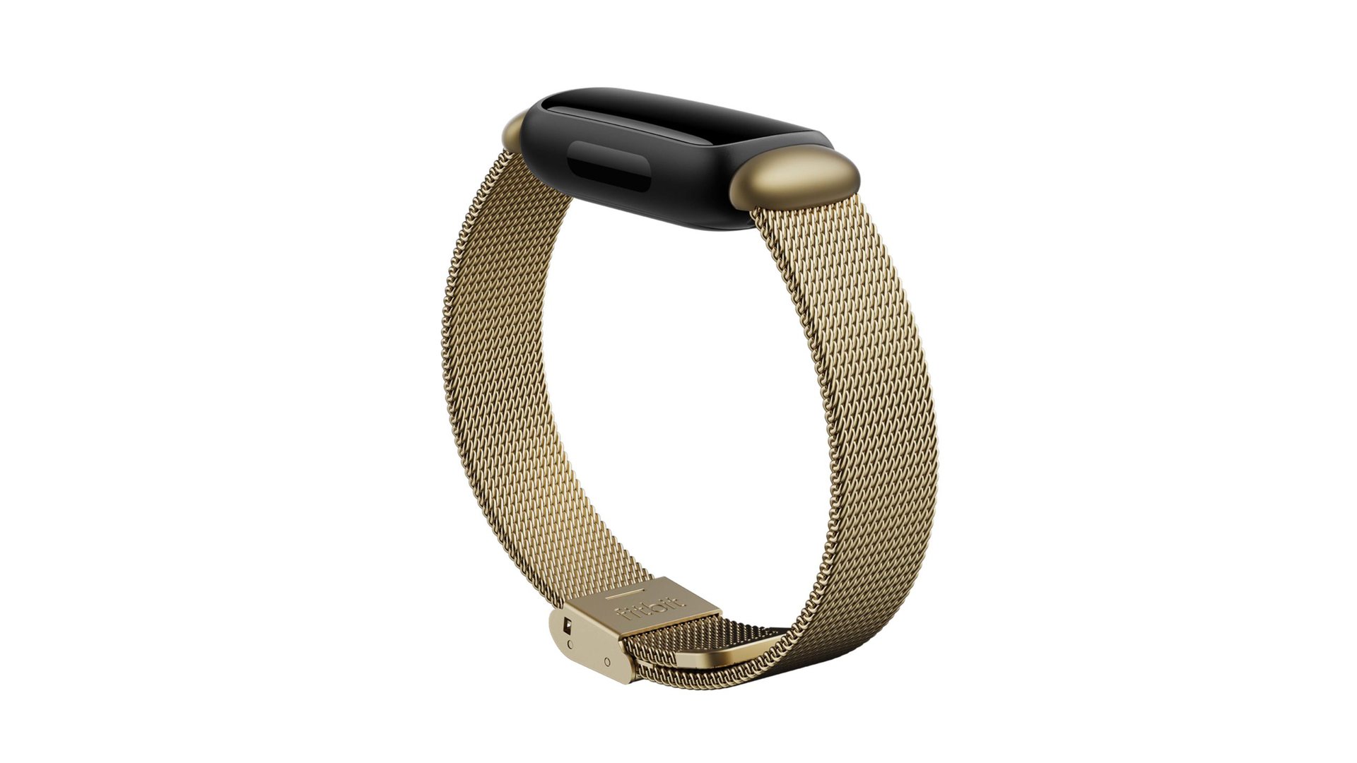 Fitbit Inspire 3 Replacement Band Stainless Steel Mesh
