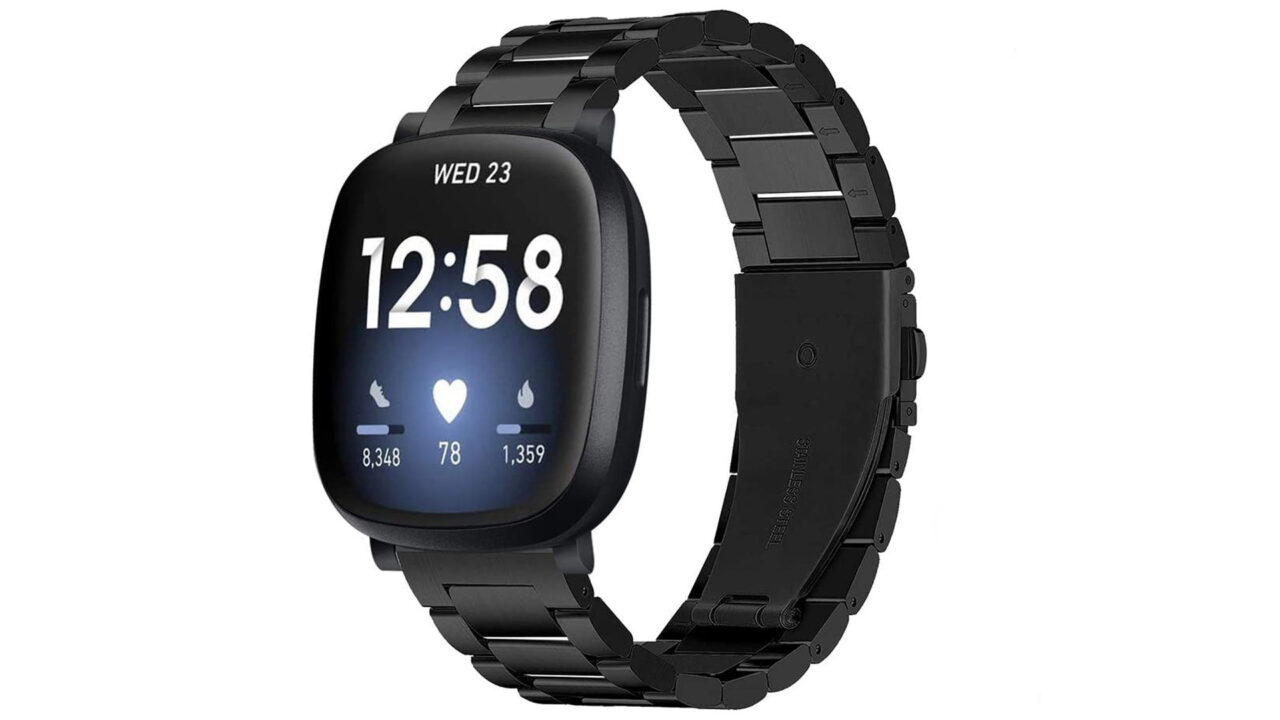 The best Fitbit Sense 2 replacement bands Android Authority