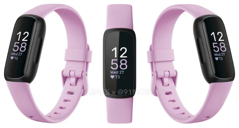 Fitbit Inspire 3 Pink