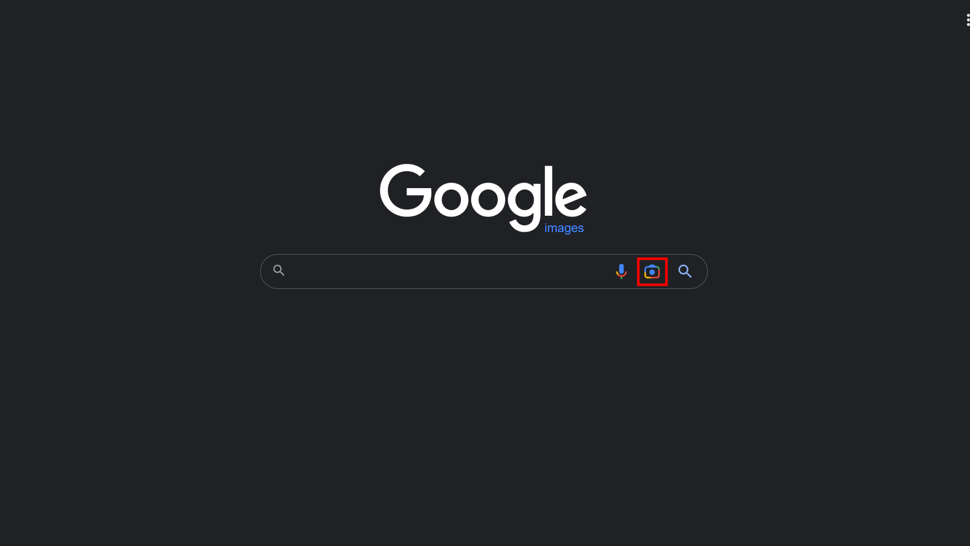Google image reverse search on Windows 1