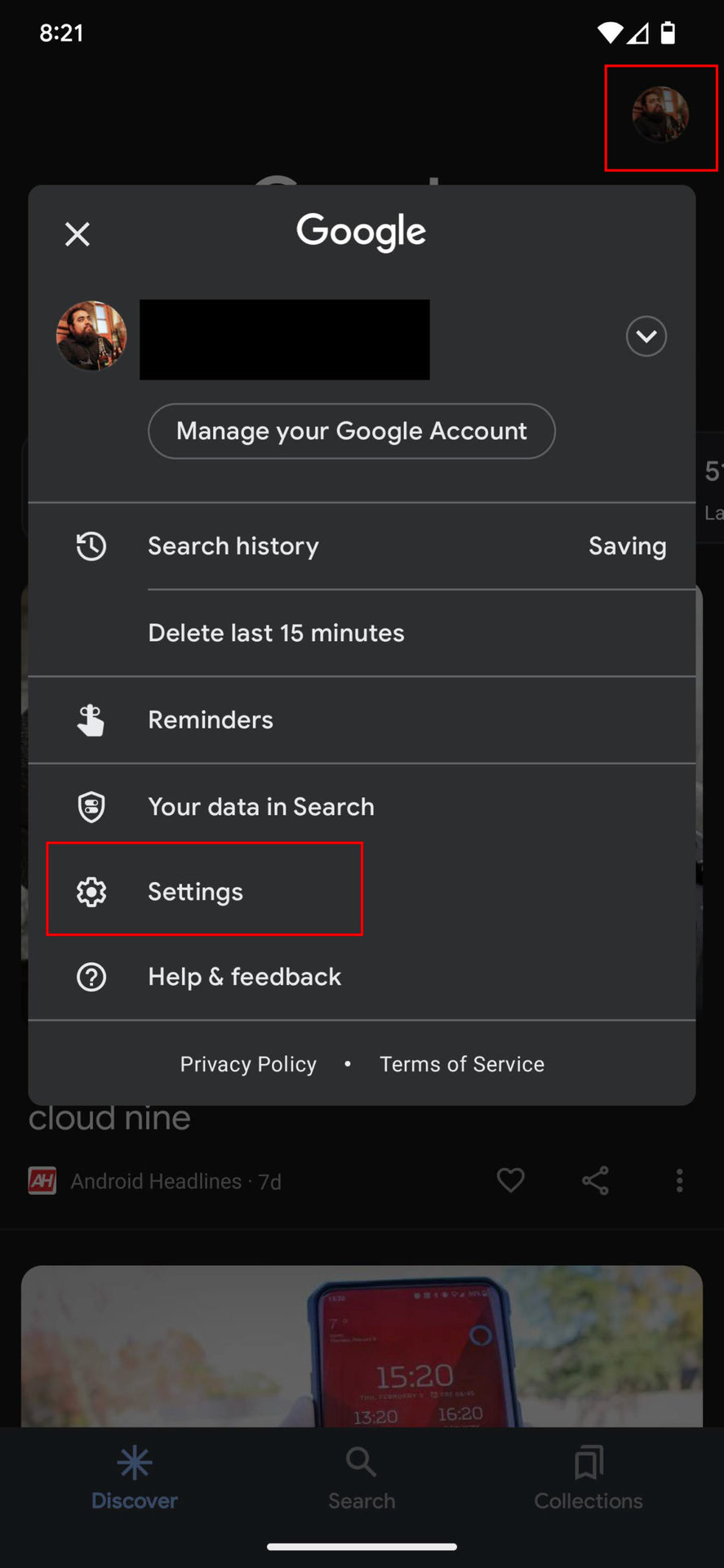 How to enable Google Assistant 1