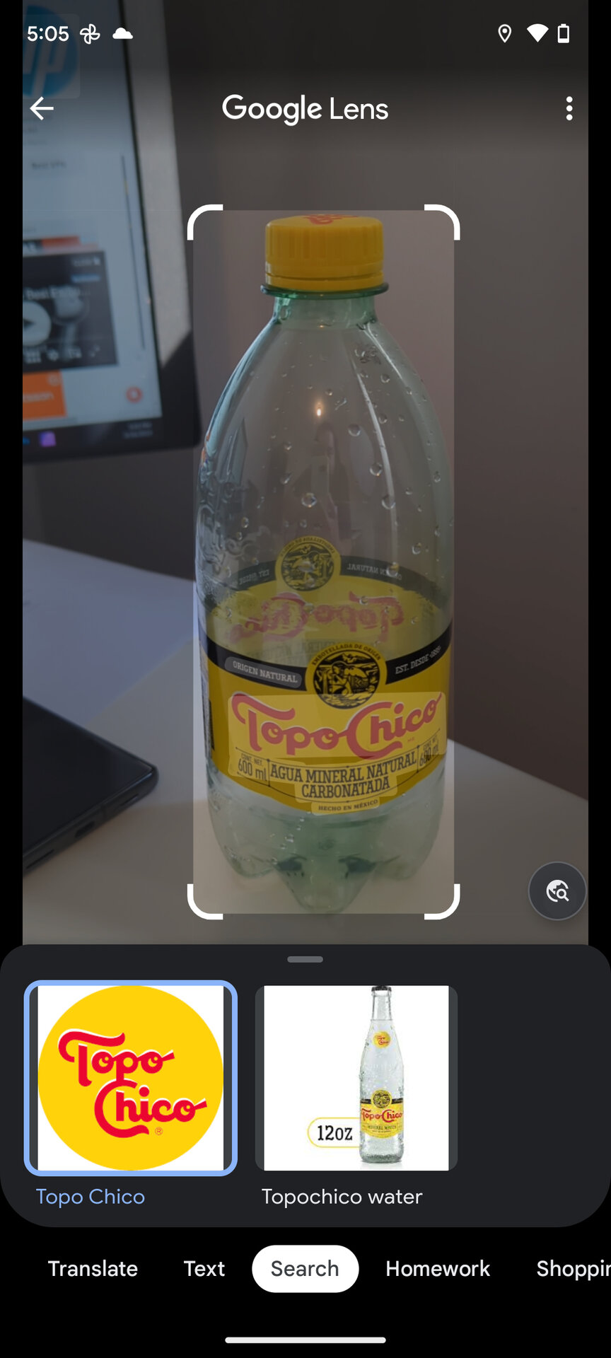 How to use Google Lens on Android 3
