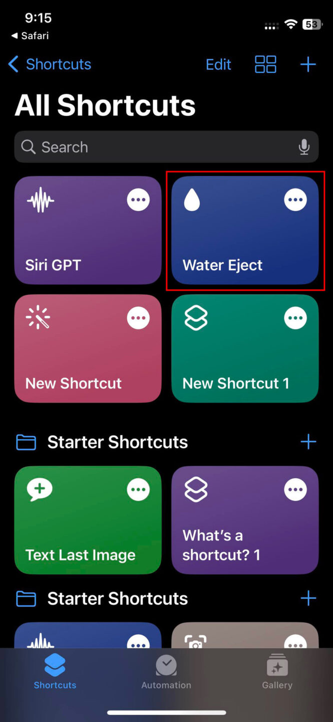 Water Eject on iPhone What it is, what it does, and how to get it