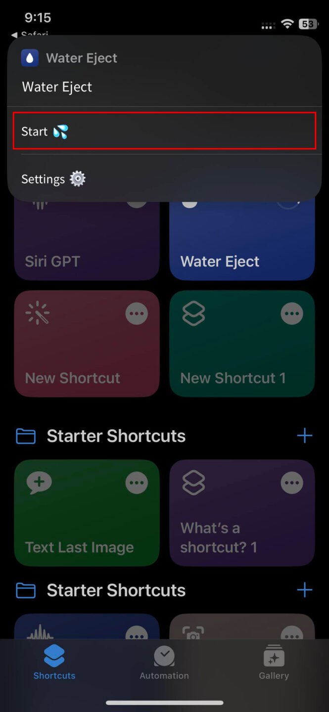Water Eject on iPhone What it is, what it does, and how to get it